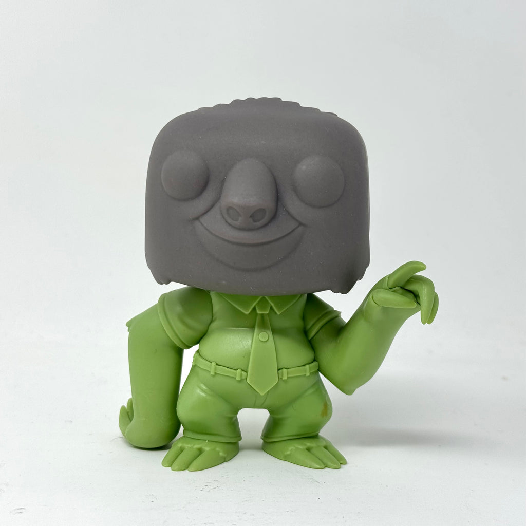 Flash Funko Prototype