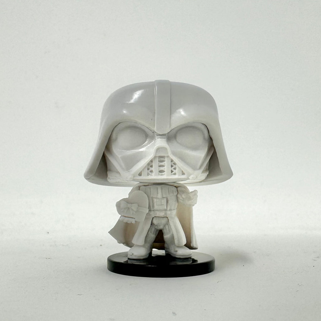 Darth Vader Valentine (Something Wild/mini) Funko Prototype