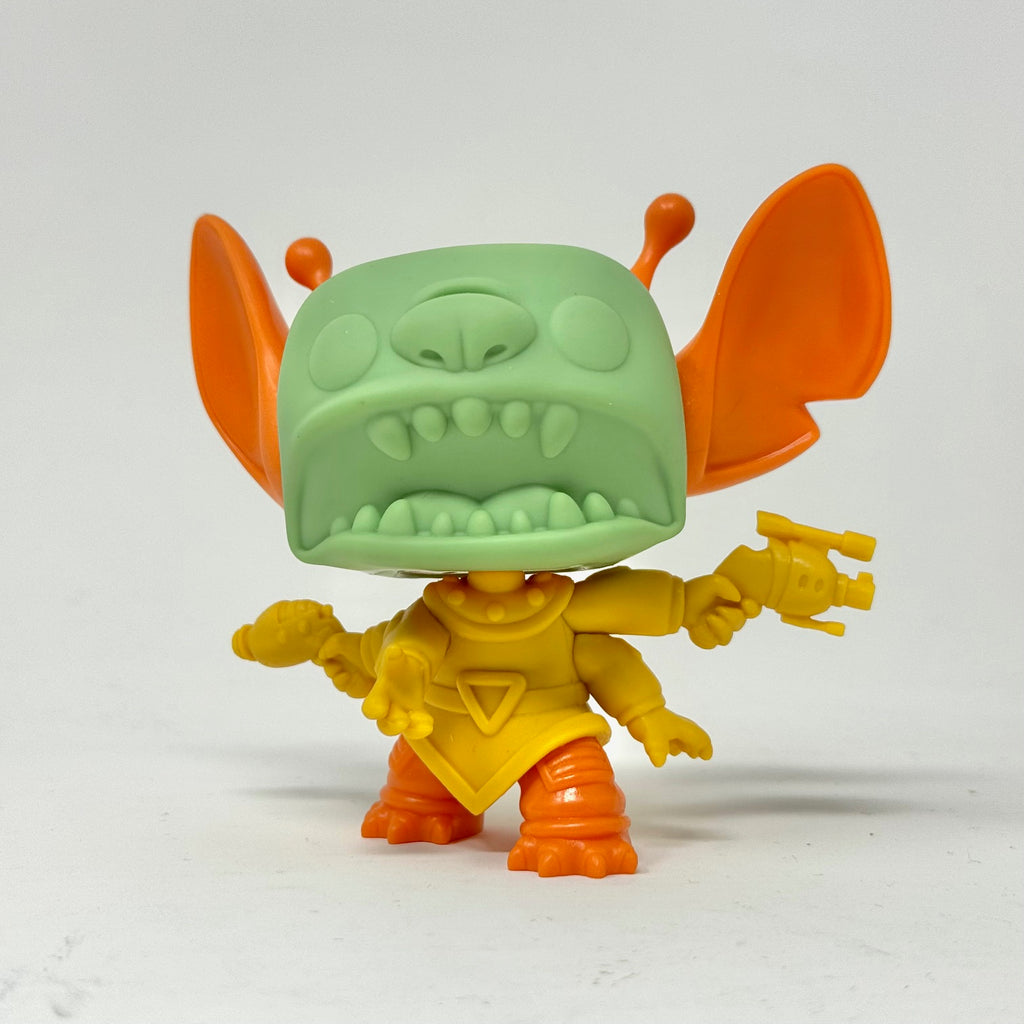 Stitch Funko Prototype