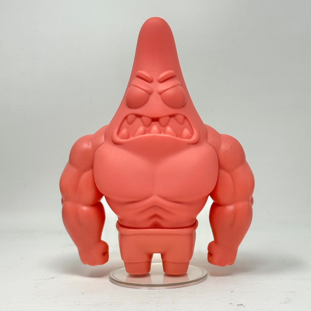 Fry Cook Games Patrick Funko Prototype