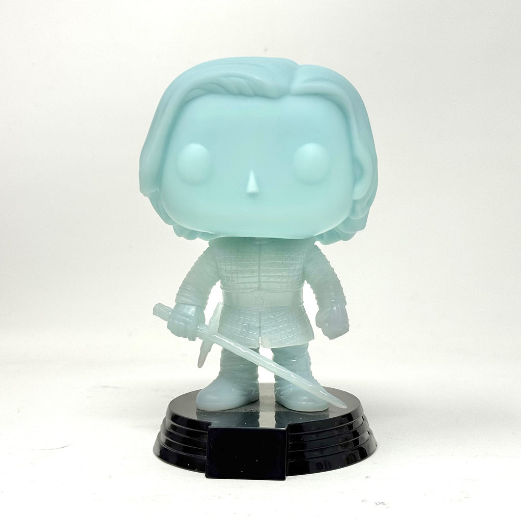 Holographic Kylo Ren (Glow) Funko Prototype