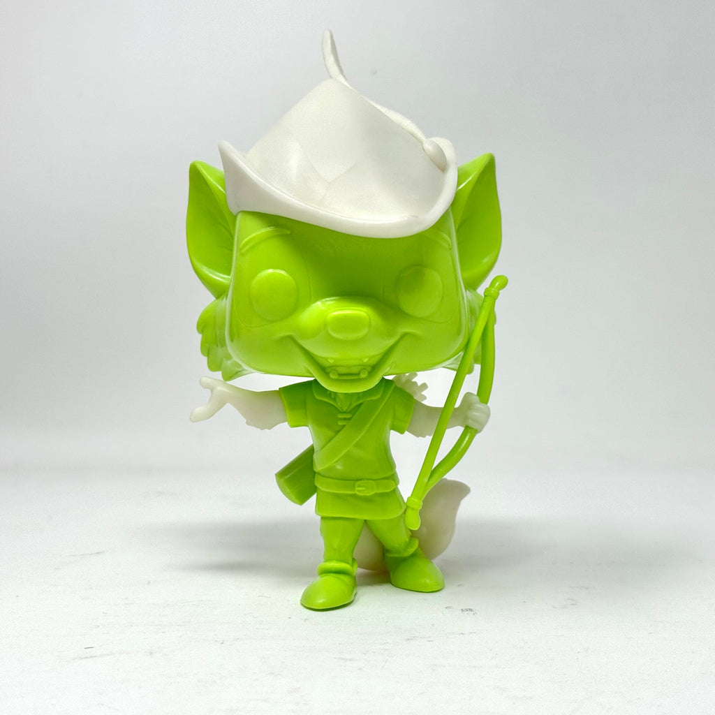 Robin Hood Funko Prototype