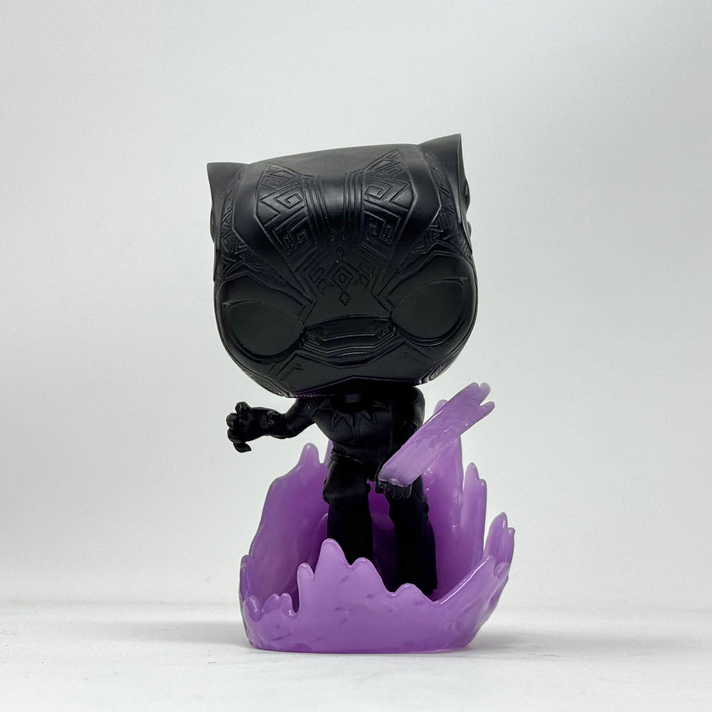 Black Panther (Glow) Funko Prototype