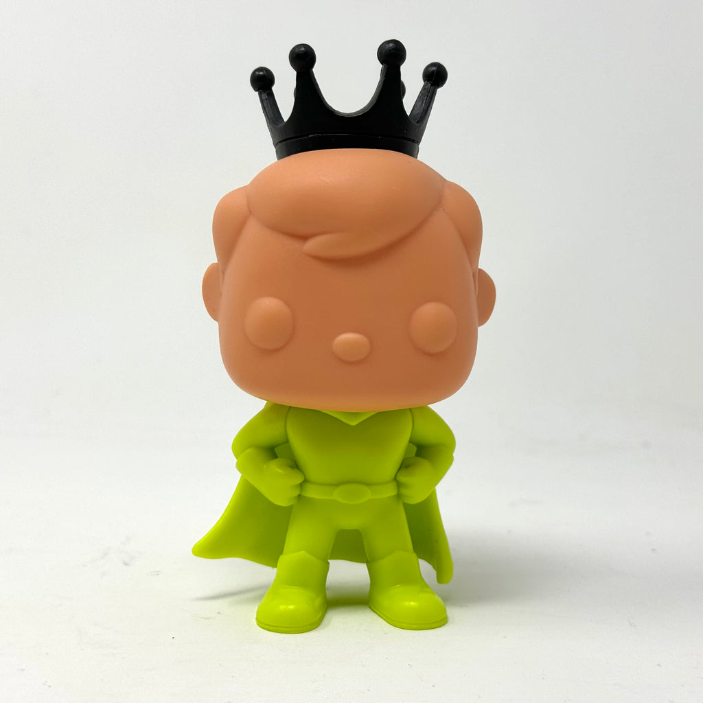 Superhero Freddy Funko Prototype