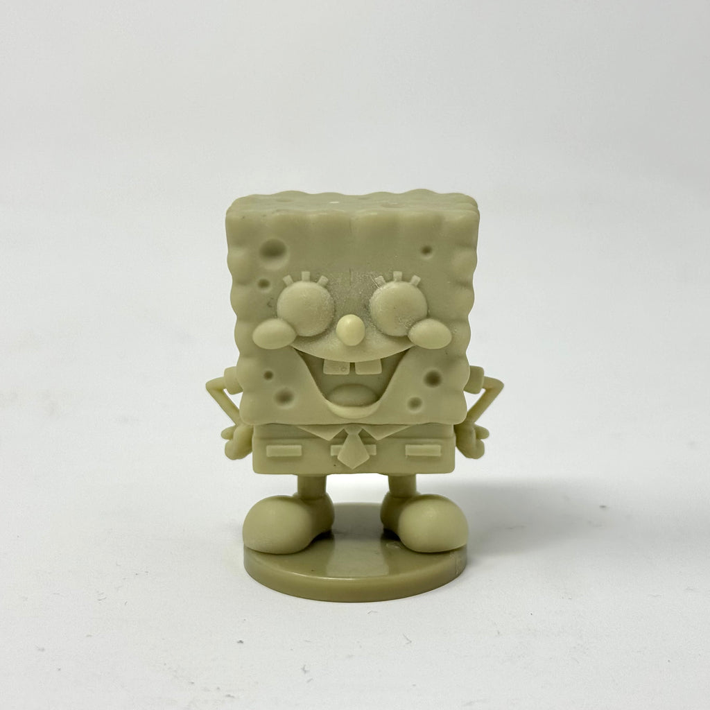Spongebob Squarepants (Something Wild/mini) Funko Prototype