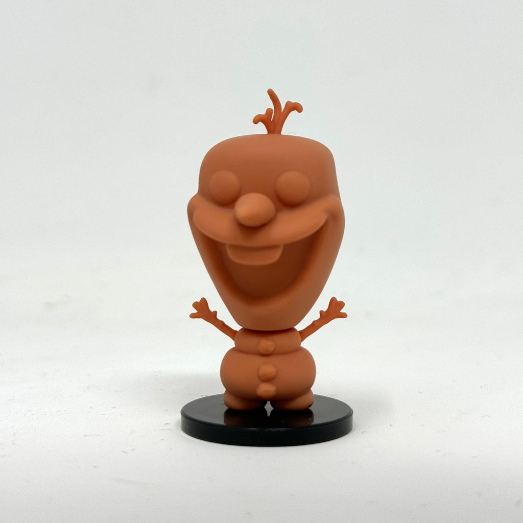 Olaf (Something Wild/mini) Funko Prototype