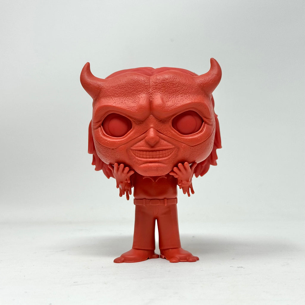 The Grabber Funko Prototype