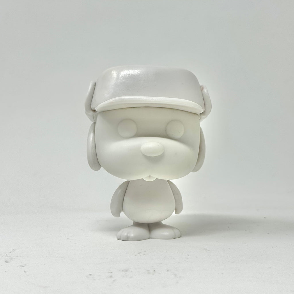 Olaf Funko Prototype