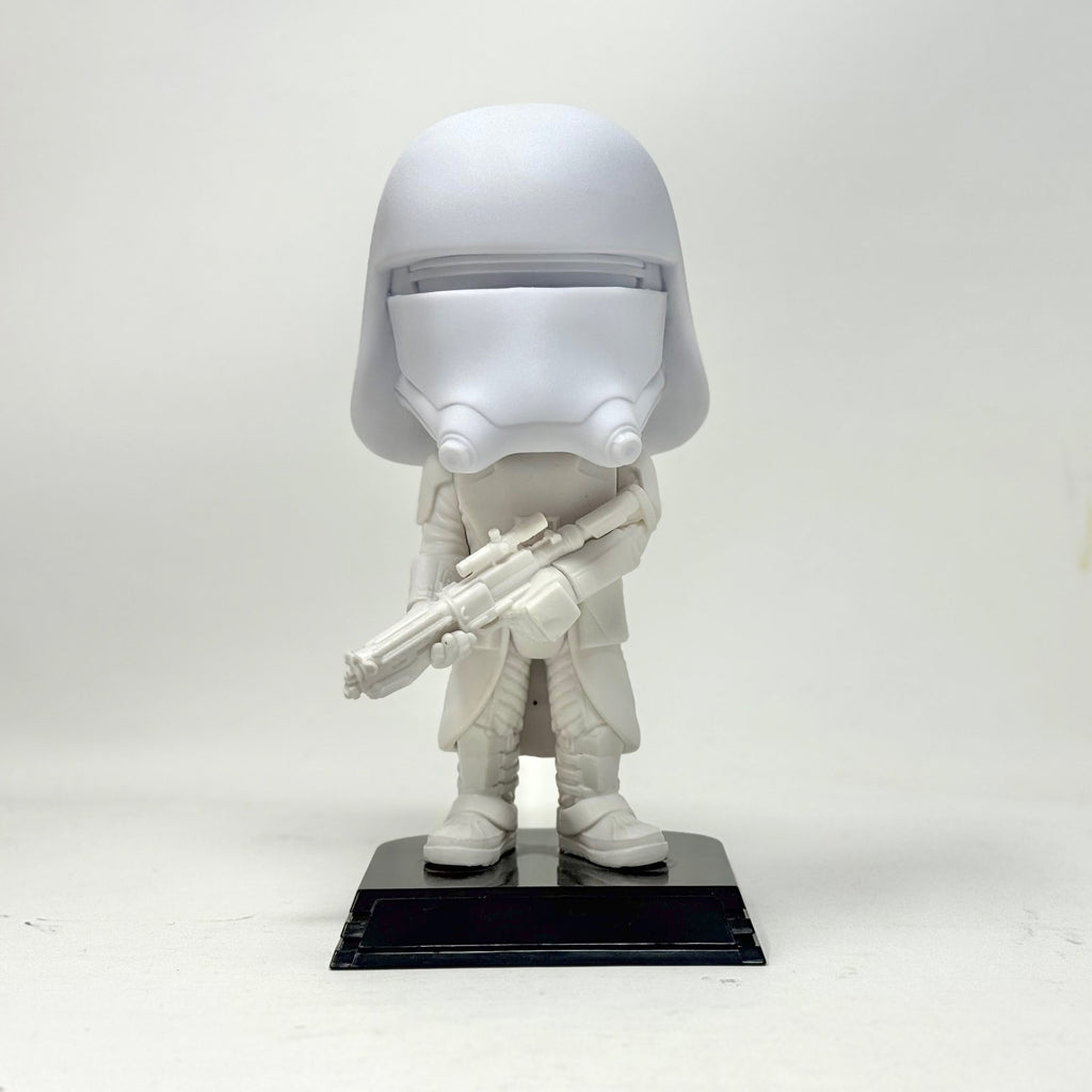 First Order Snowtrooper (Wobbler) Funko Prototype