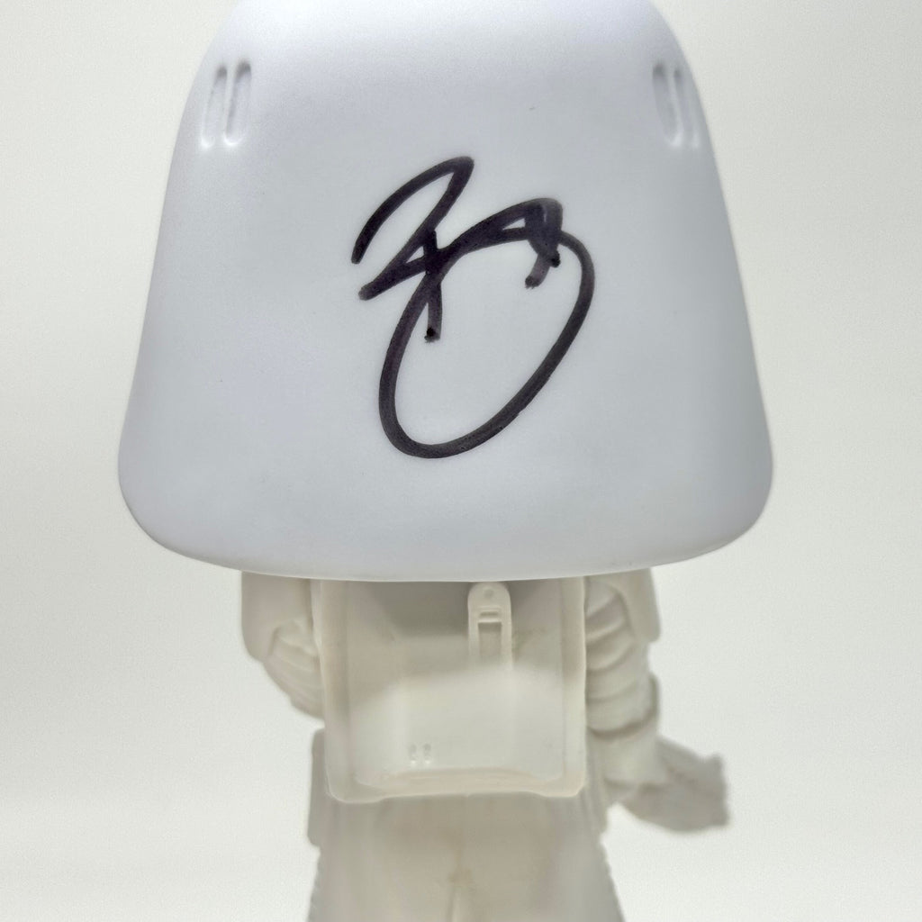 First Order Snowtrooper (Wobbler) Funko Prototype