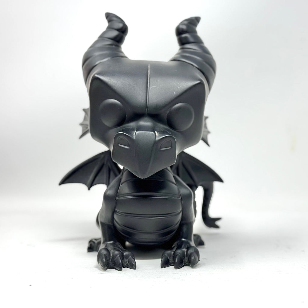 Maleficent as Dragon Funko Prototype