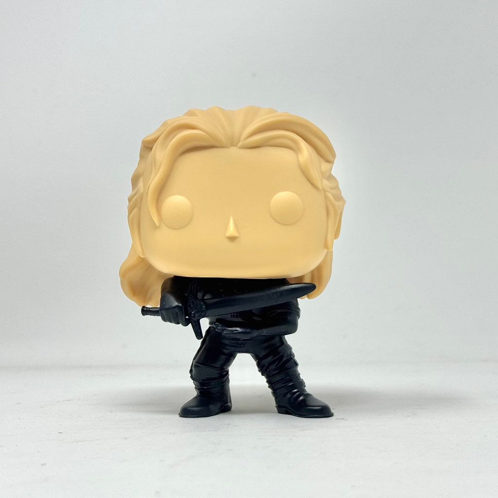 Geralt Funko Prototype