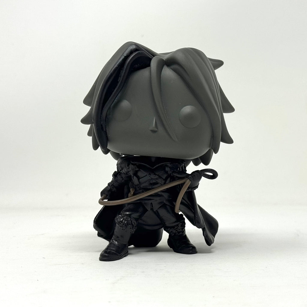 Trevor Belmont Funko Prototype