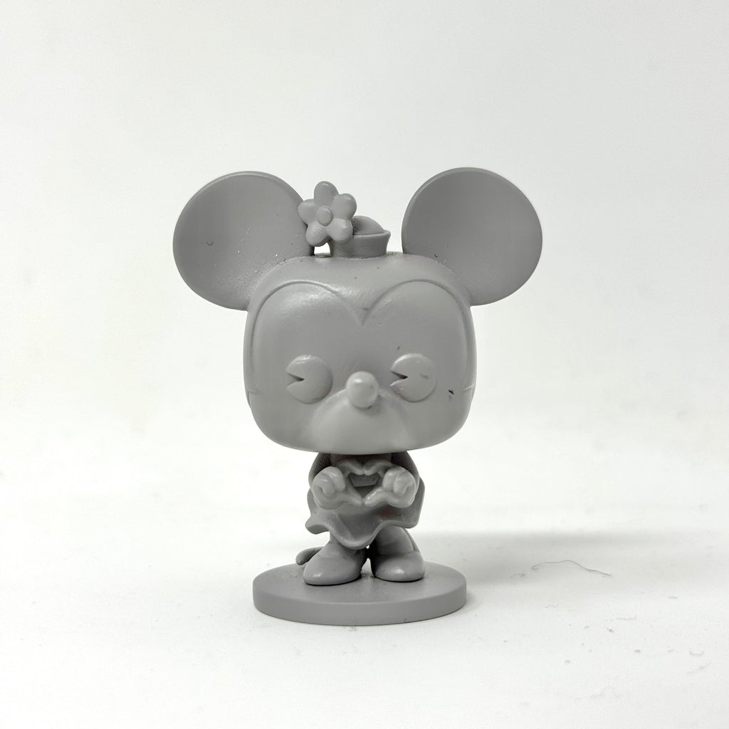 Unreleased Minnie Mouse (Something Wild/mini) Funko Prototype