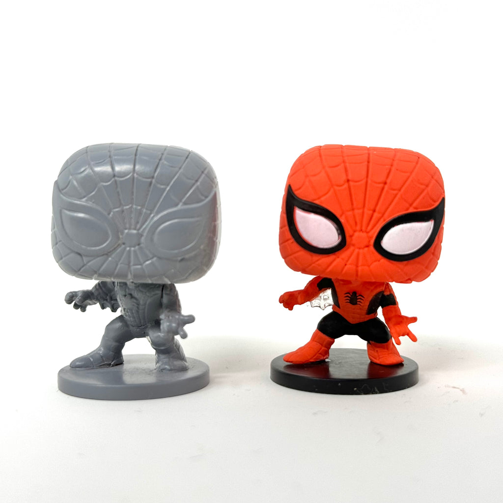 Spider-Man (Something Wild/mini) Funko Prototype w/ Paint Test