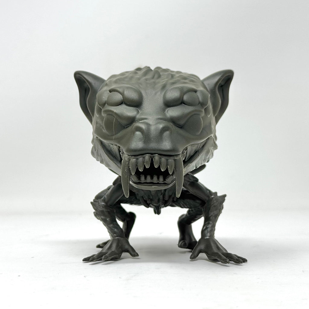 Blue Fangs Funko Prototype