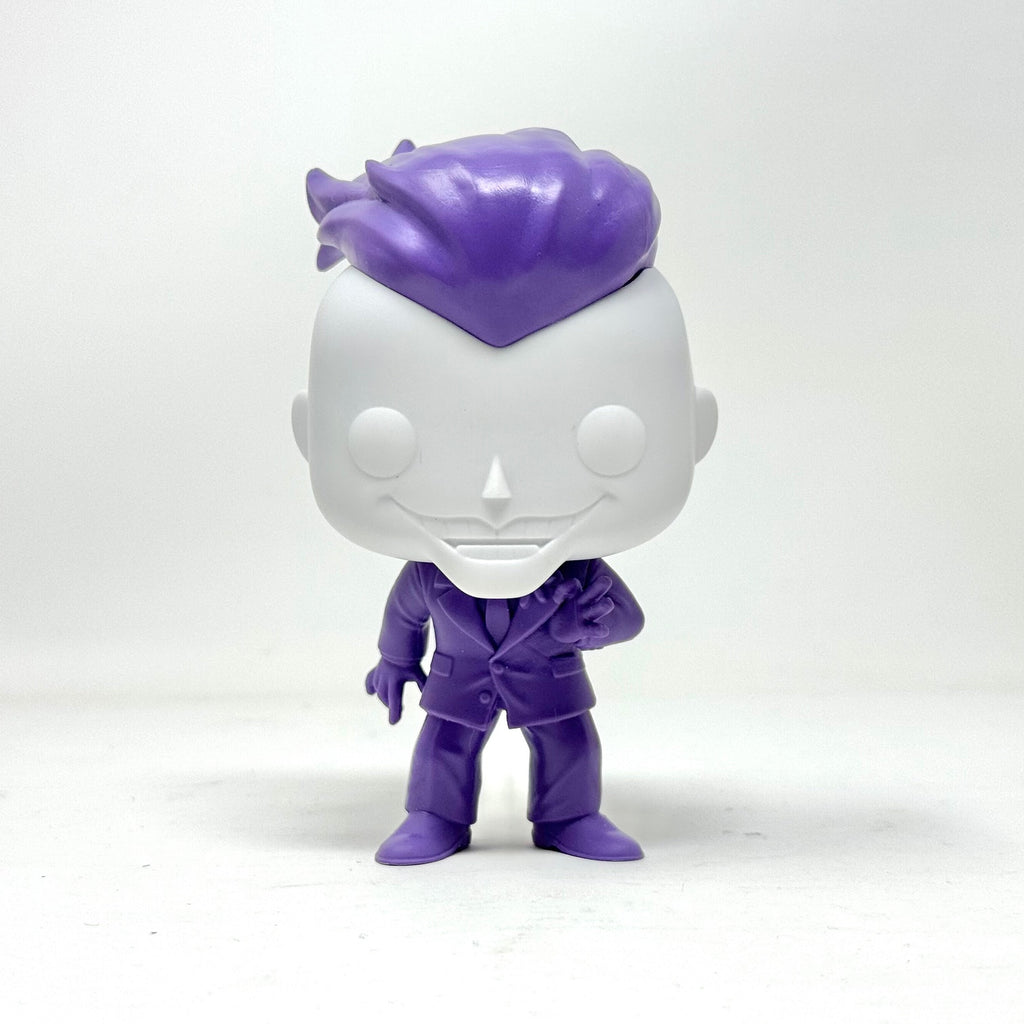 The Joker Funko Prototype