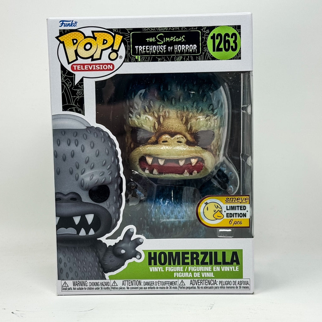 Smeye Custom Chr0matic Dec4y H0merzilla LE6