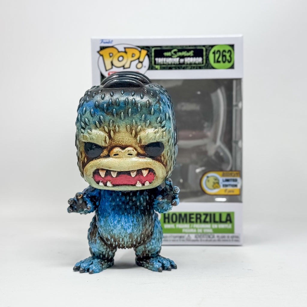 Smeye Custom Chr0matic Dec4y H0merzilla LE6