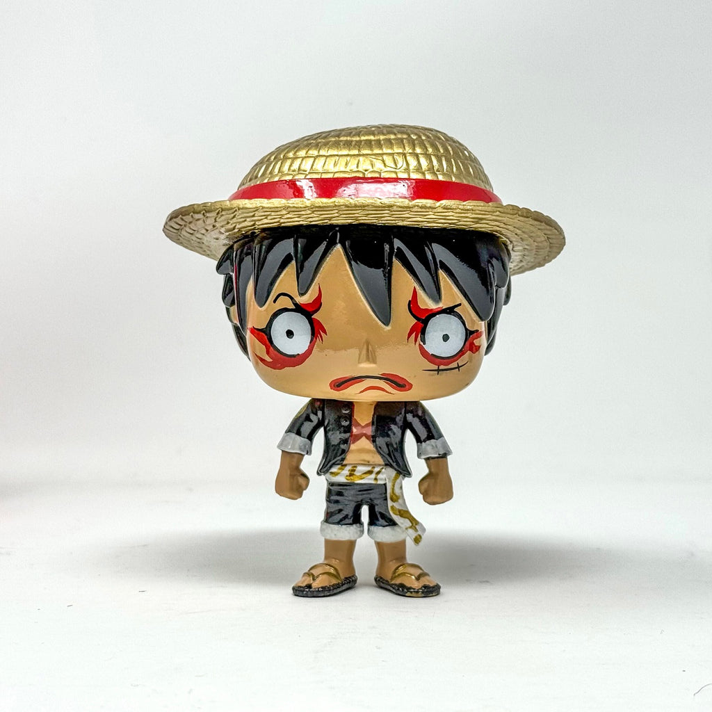 Smeye Custom 4ragoto Lvffy LE12