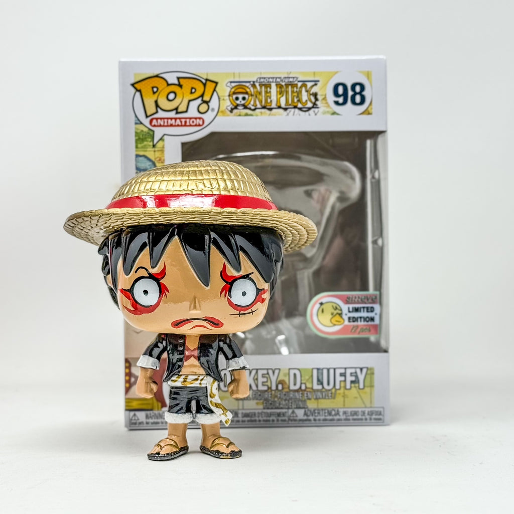 Smeye Custom 4ragoto Lvffy LE12