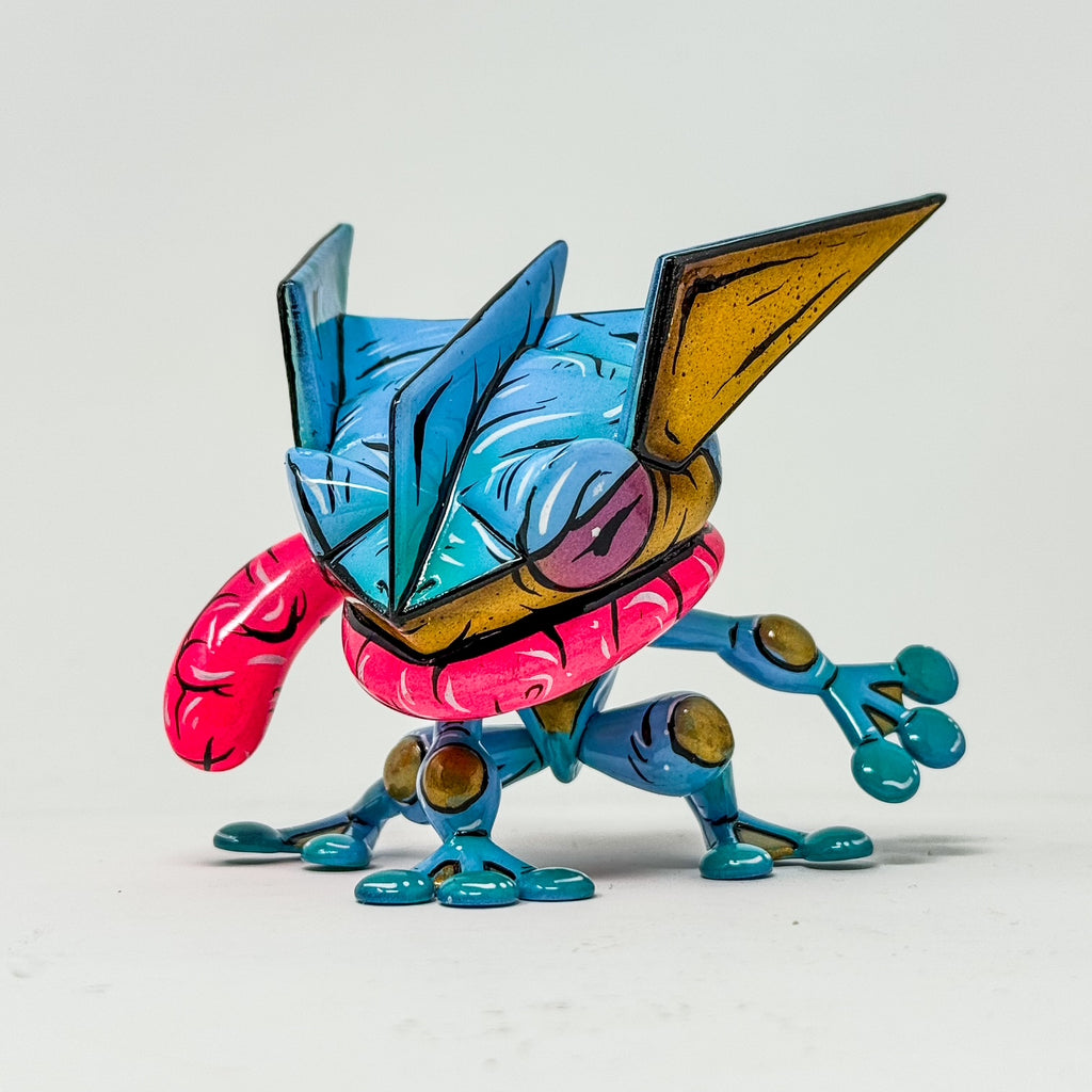 Smeye Custom Sh4dowstrike Gr3ninja LE6