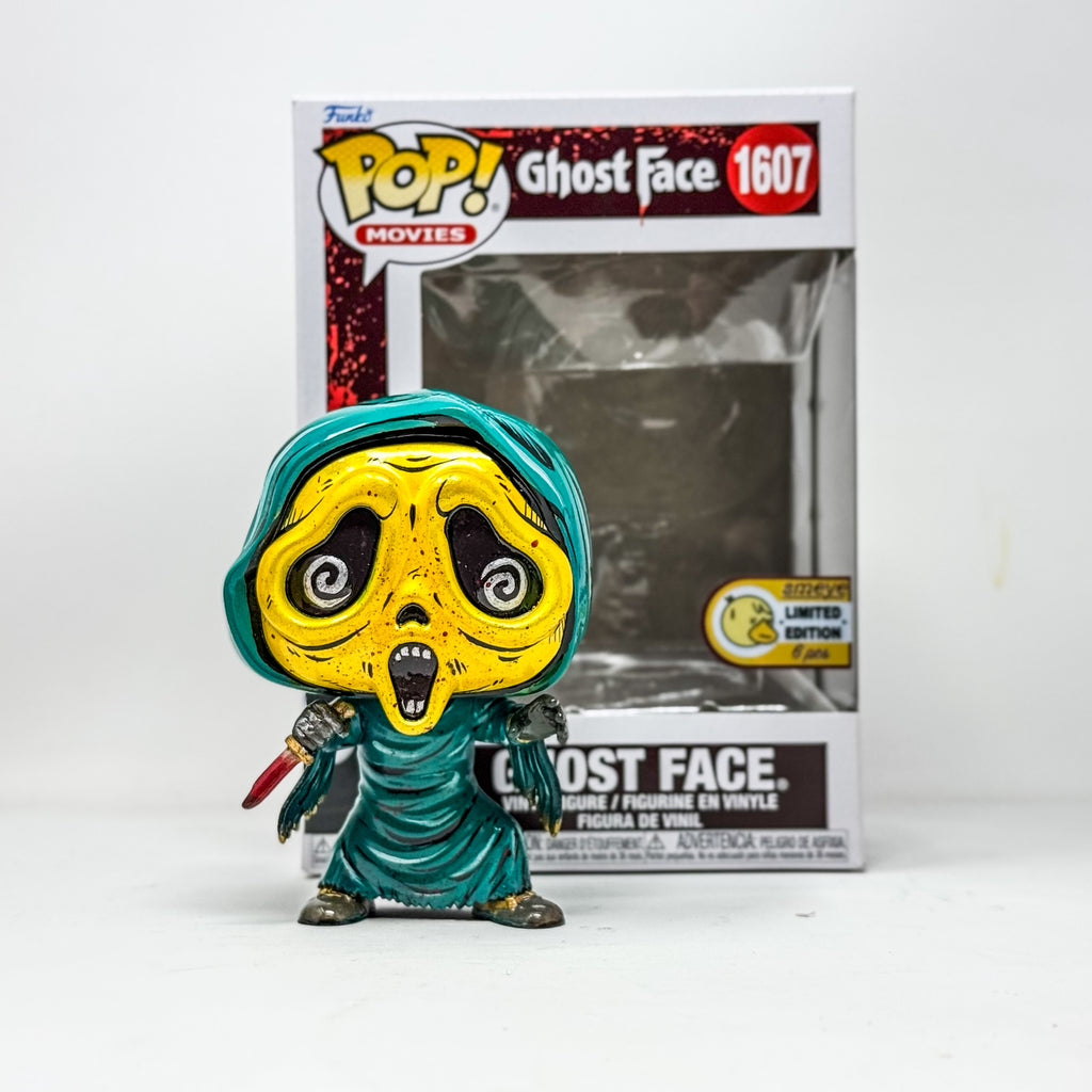 Smeye Custom N1ghtmare Gh0st F4ce LE6
