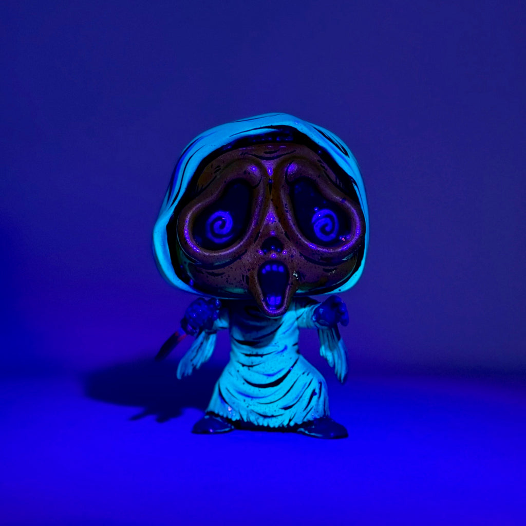 Smeye Custom N1ghtmare Gh0st F4ce LE6