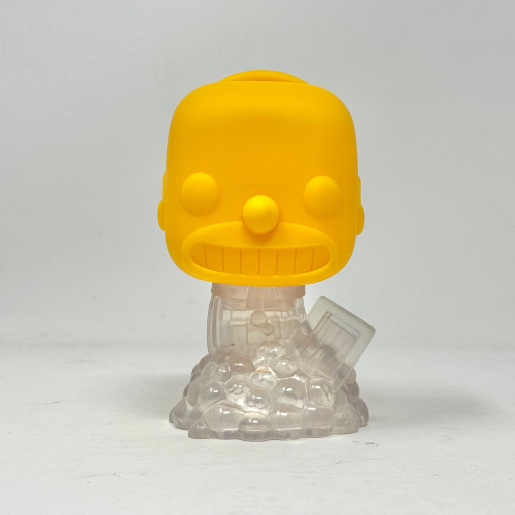 Mr. Sparkle Funko Prototype