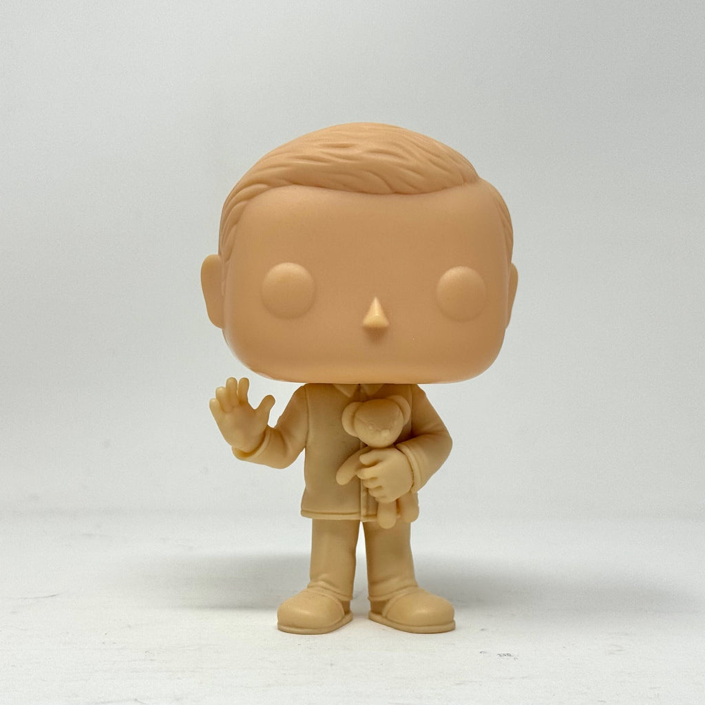 Mr. Bean Pajamas (Teddy Bear) Funko Prototype