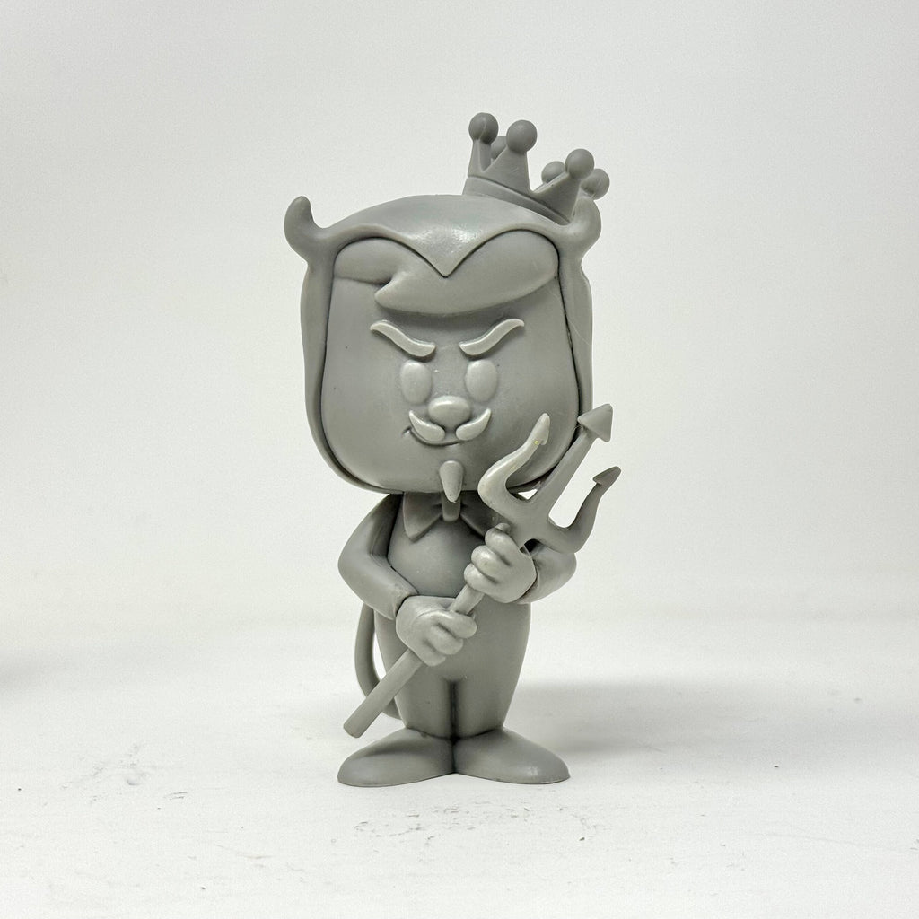 Freddy Funko as Devil (Stone) Funko Prototype
