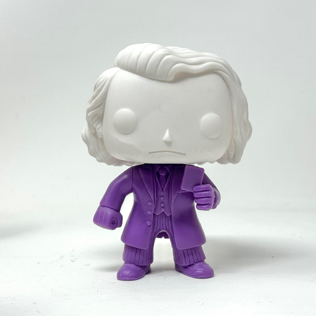 The Joker Funko Prototype