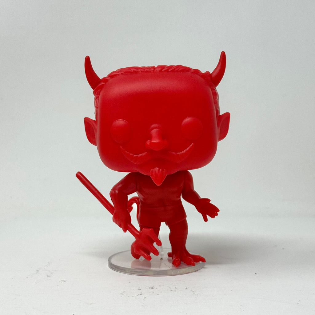 El Diablito Funko Prototype