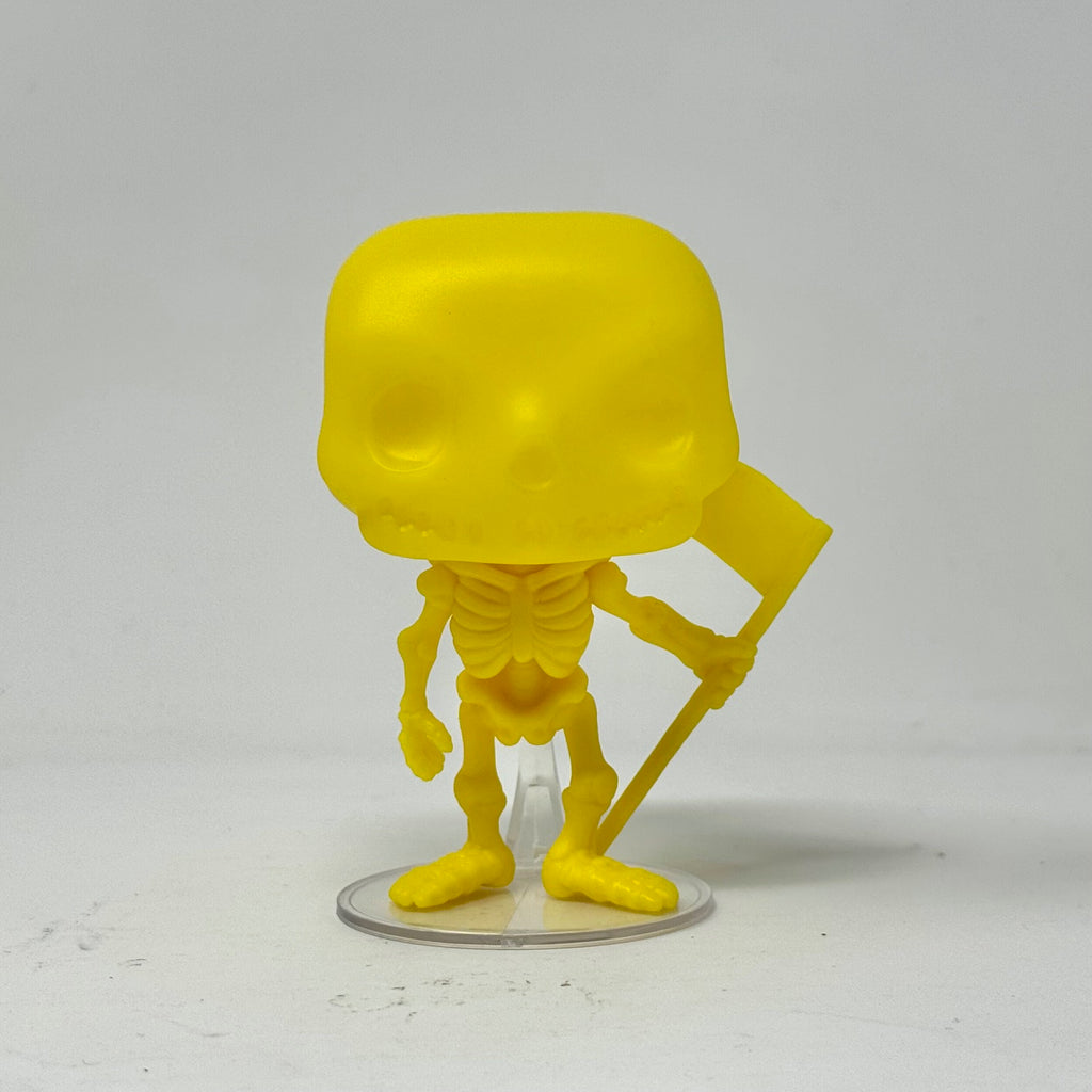 Lotería La Muerte (Glow) Funko Prototype