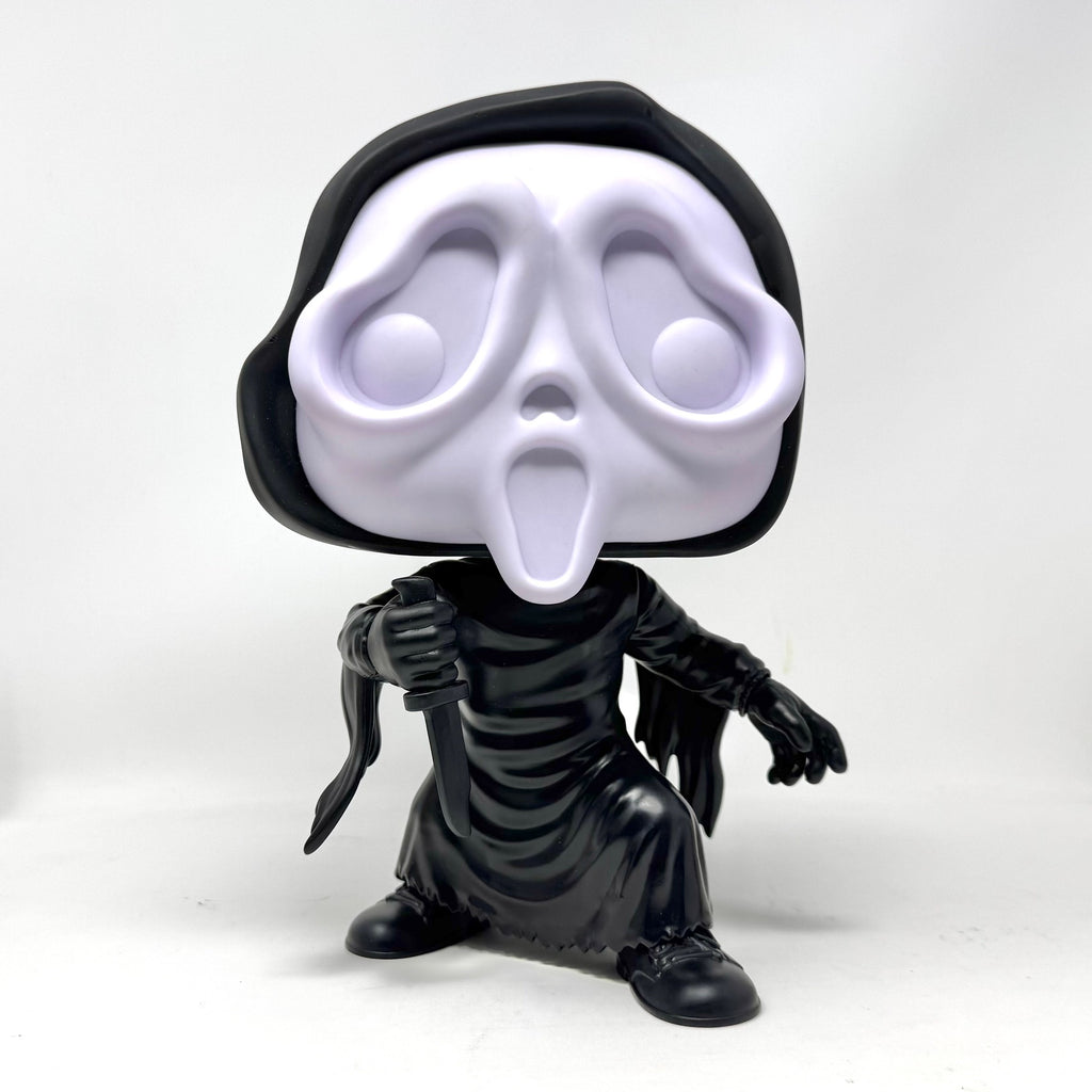 Ghost Face (10 inch) Funko Prototype