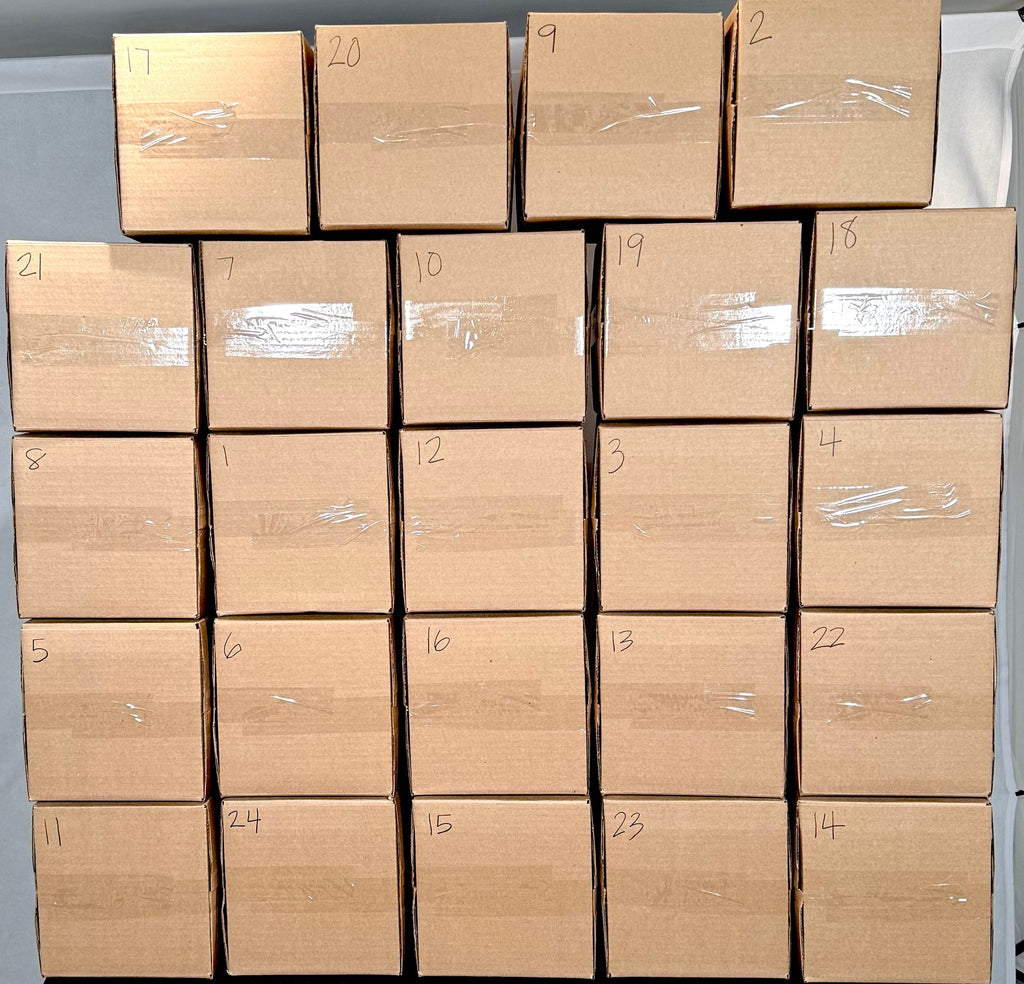 SmeyeCon Grail Freddy Mystery Box