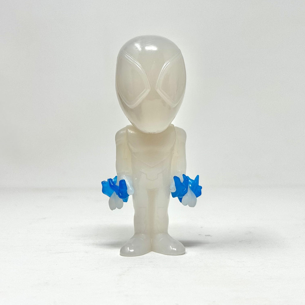 Spider-Man (Venom Strike-Invisible/Soda) Funko Prototype