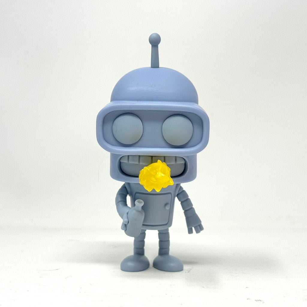 Bender Funko Prototype