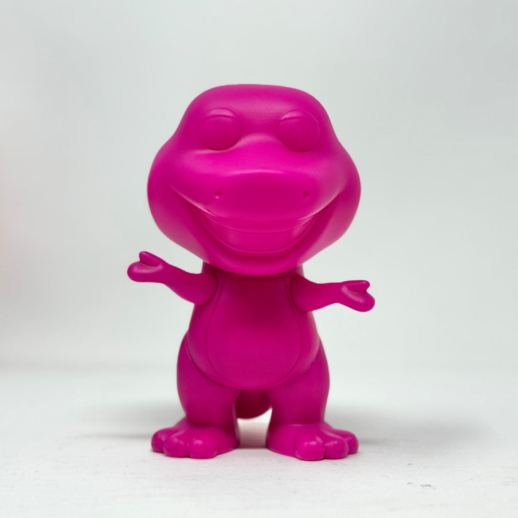 Barney Funko Prototype
