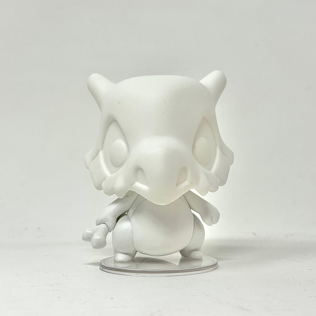 Cubone Funko Prototype