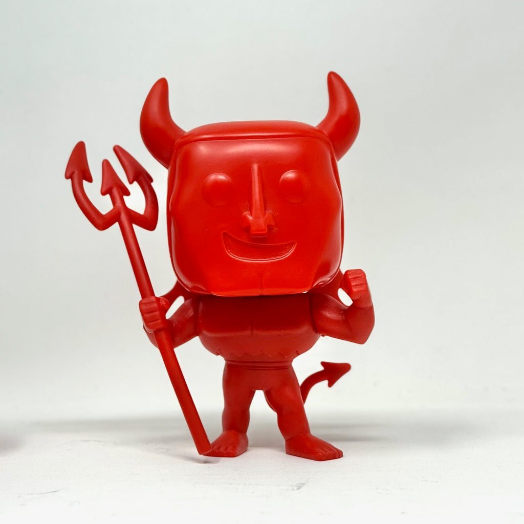 Devil Kronk Funko Prototype