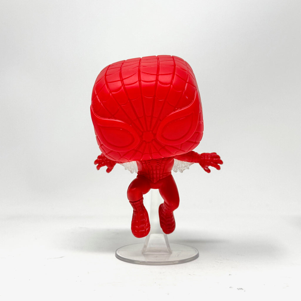 Spider-Man (First Appearance) Funko Prototype