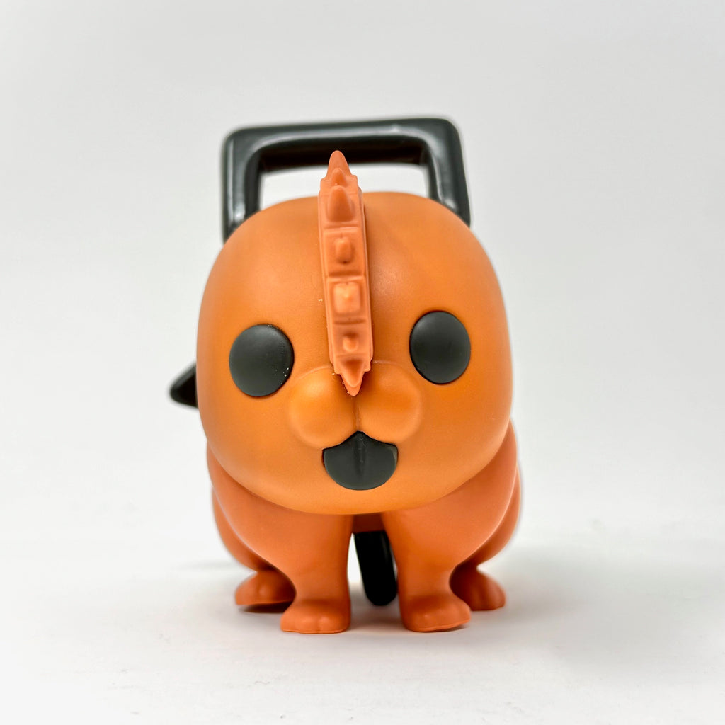 Pochita Funko Prototype