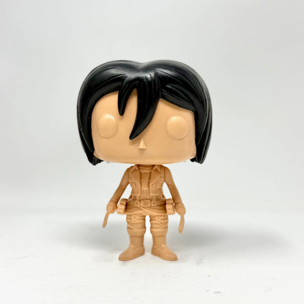 Mikasa Ackermann Funko Prototype