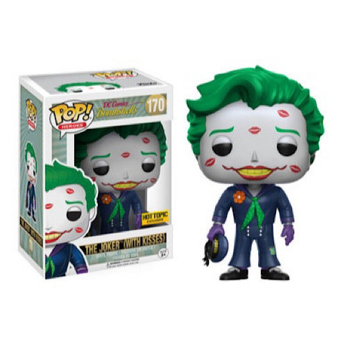 The Joker (With Kisses), HT Exclusive, #170 (Condition 8/10)