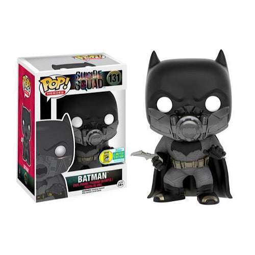 Batman, 2016 SDCC, #131 (Condition 8/10)