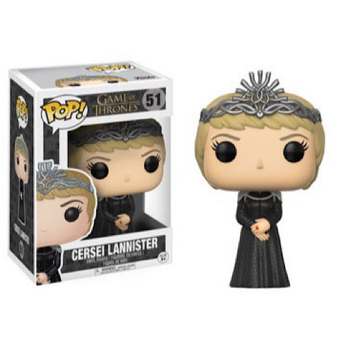 Cersei Lannister, #51 (Condition 7/10)