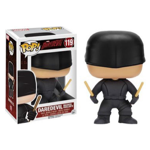 Daredevil (Masked Vigilante), #119 (Condition 8/10)
