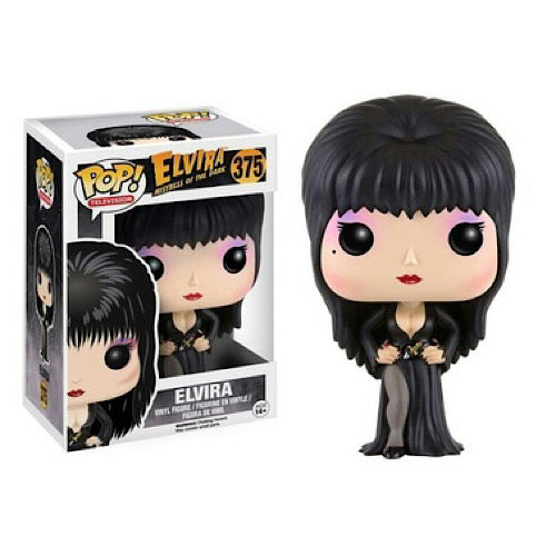 Elvira, #375 (Condition 6.5/10)