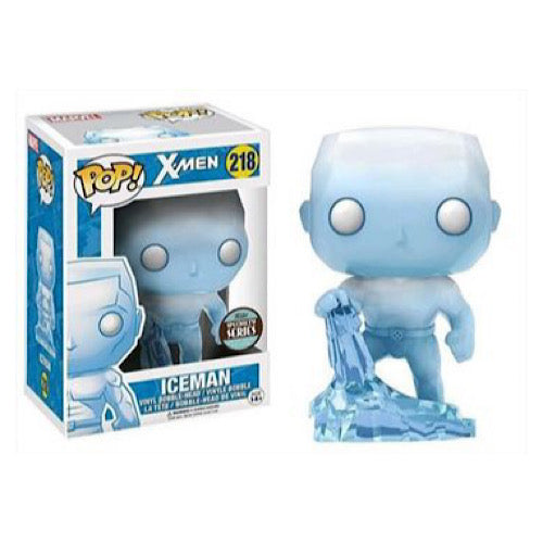 Iceman, Funko Specialty Series, #218, (Condition 8/10)